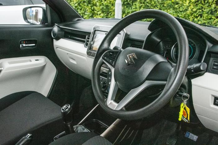 Suzuki Ignis 1.2 Adventure Dualjet Hatchback Petrol Red