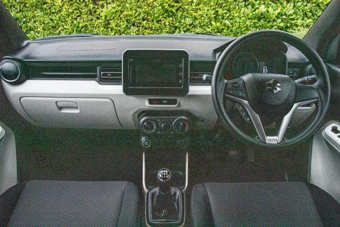 Suzuki Ignis 1.2 Adventure Dualjet Hatchback Petrol Red