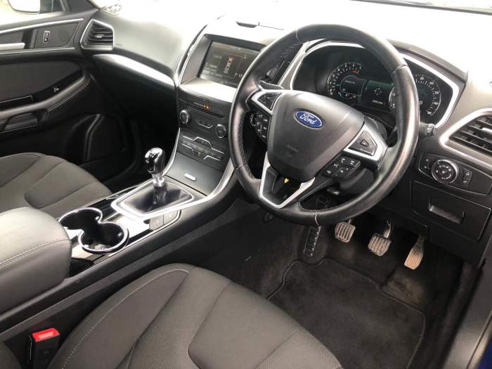 Ford S-MAX 2.0 Titanium Tdci Hatchback Diesel Blue