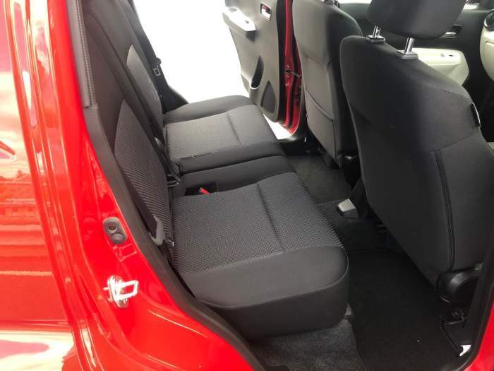 Suzuki Ignis 1.2 SZ5 SHVS Hatchback Petrol Red
