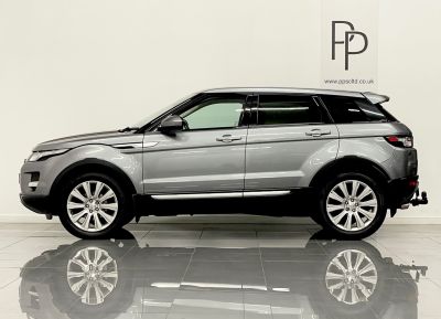 Land Rover Range Rover Evoque 2.2 SD4 Prestige 5dr Auto Estate Diesel GREY