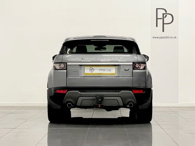 Land Rover Range Rover Evoque 2.2 SD4 Prestige 5dr Auto Estate Diesel GREY