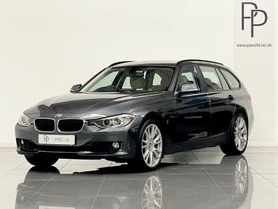 BMW 3 Series 2.0 328i SE 5dr Step Auto Estate Petrol GREY