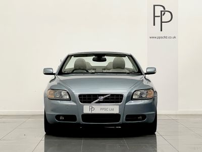 Volvo C70 2.4i SE Lux 2dr Geartronic Convertible Petrol BLUE