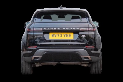 Hyundai Santa Fe 1.6 TGDi Hybrid Ultimate 5dr Auto Estate Petrol/Electric Hybrid BLACK