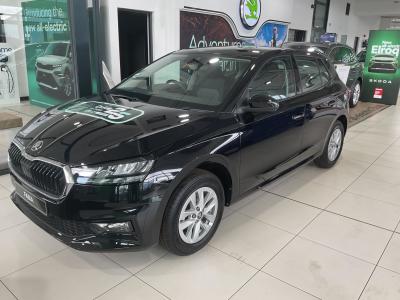Skoda Fabia 1.0 TSI SE Edition Euro 6 (s/s) 5dr Hatchback Petrol Black MagicSkoda Fabia 1.0 TSI SE Edition Euro 6 (s/s) 5dr Hatchback Petrol Black Magic at Derek Slack Motors Middlesbrough