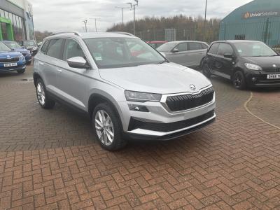 Skoda Karoq 1.0 TSI SE L Edition Euro 6 (s/s) 5dr SUV PetrolSkoda Karoq 1.0 TSI SE L Edition Euro 6 (s/s) 5dr SUV Petrol at Derek Slack Motors Middlesbrough
