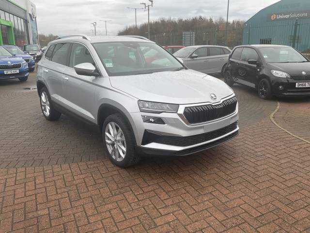 Skoda Karoq 1.0 TSI SE L Edition Euro 6 (s/s) 5dr SUV PetrolSkoda Karoq 1.0 TSI SE L Edition Euro 6 (s/s) 5dr SUV Petrol at Derek Slack Motors Middlesbrough