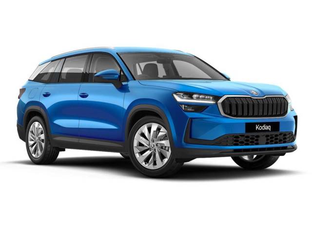 Skoda Kodiaq 1.5 TSI e-TEC MHEV SE L DSG Euro 6 (s/s) 5dr (7 Seat) SUV Hybrid Race BlueSkoda Kodiaq 1.5 TSI e-TEC MHEV SE L DSG Euro 6 (s/s) 5dr (7 Seat) SUV Hybrid Race Blue at Derek Slack Motors Middlesbrough
