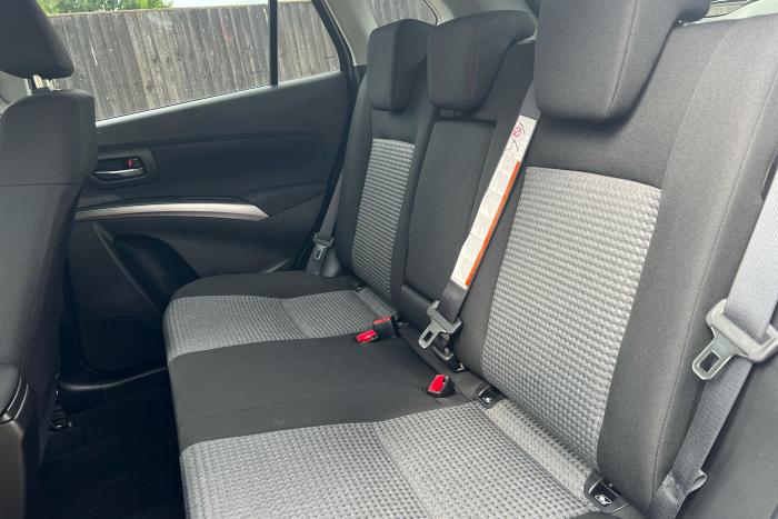 Suzuki S-Cross 1.5 Motion Hev Auto Hybrid Electric Blue