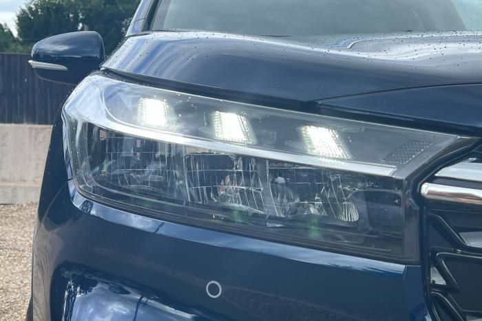 Suzuki S-Cross 1.5 Motion Hev Auto Hybrid Electric Blue