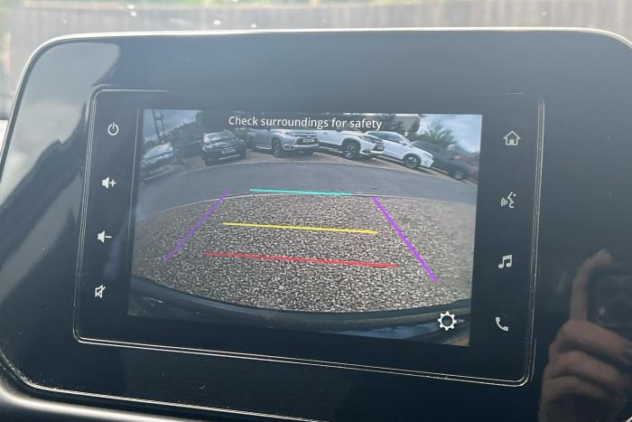 Suzuki S-Cross 1.5 Motion Hev Auto Hybrid Electric Blue