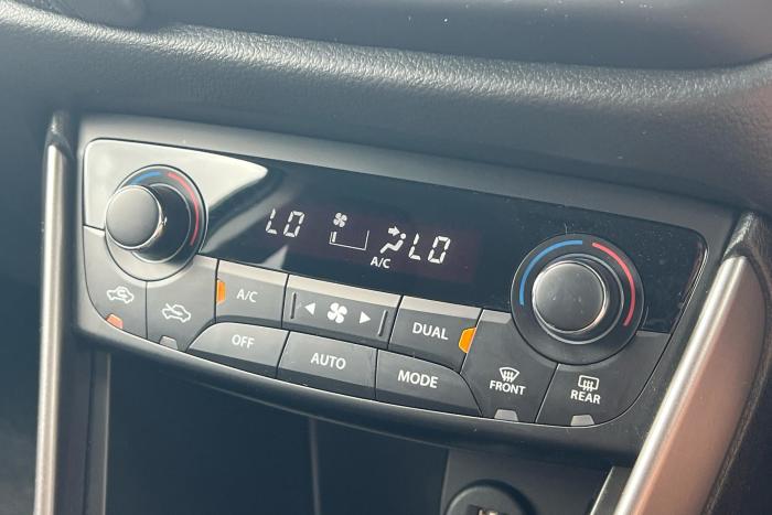 Suzuki S-Cross 1.5 Motion Hev Auto Hybrid Electric Blue