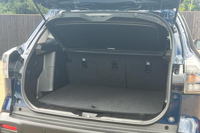 Suzuki S-Cross 1.5 Motion Hev Auto Hybrid Electric Blue