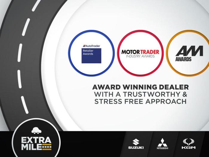 Mitsubishi Outlander 2.0 Black Cvt Petrol Grey