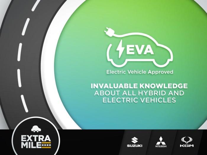 Mercedes-Benz Eqc 400 Amg Line 4Matic Electric Blue