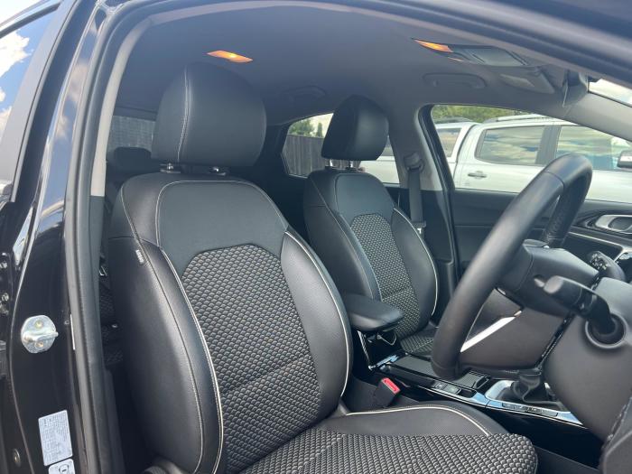 Kia XCeed 1.5 3 Petrol Black