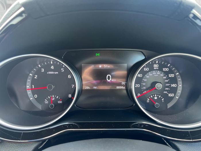 Kia XCeed 1.5 3 Petrol Black