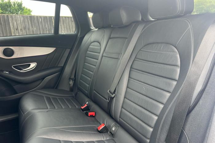 Mercedes-Benz Eqc 400 Amg Line 4Matic Electric Blue