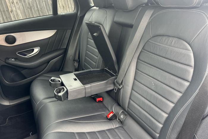 Mercedes-Benz Eqc 400 Amg Line 4Matic Electric Blue