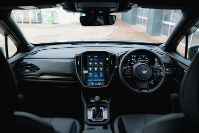 Subaru Forester 2.0 Trng Ebxr Sym Aw Hybrid Electric River Rock Pearl