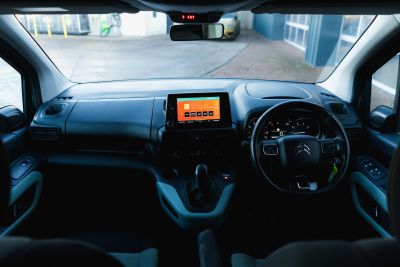 Citroen Berlingo 1.5 Flair Bluehdi S/ Diesel Grey