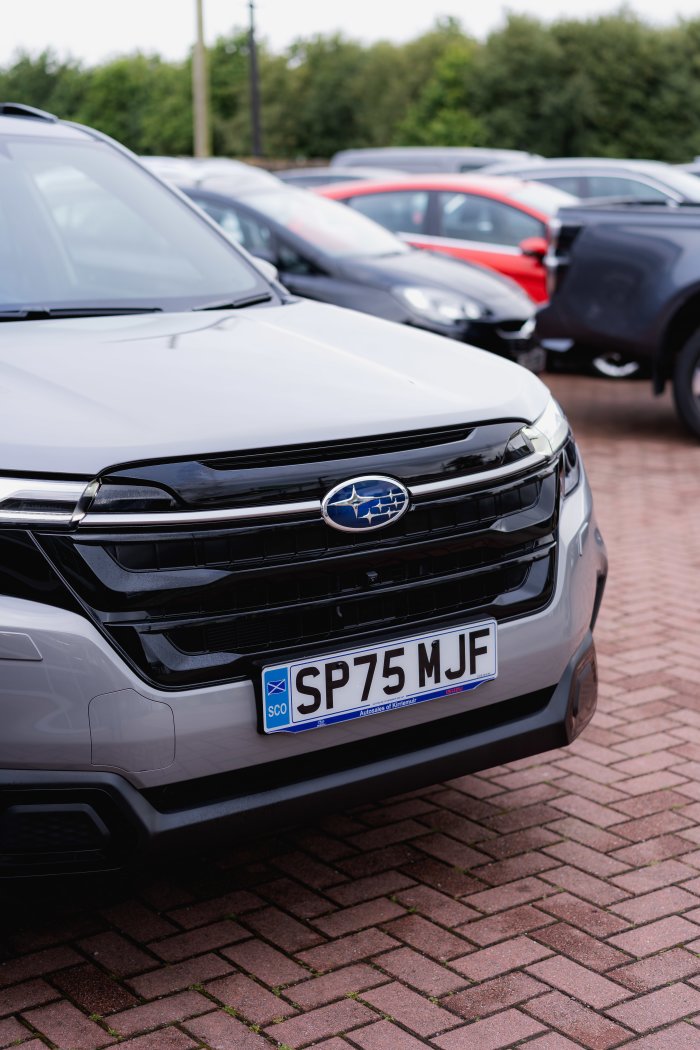 Subaru Forester 2.0 Trng Ebxr Sym Aw Hybrid Electric River Rock Pearl