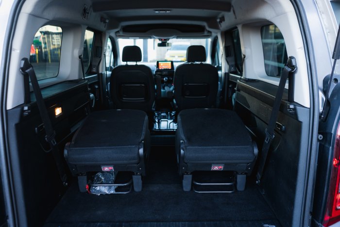 Citroen Berlingo 1.5 Flair Bluehdi S/ Diesel Grey