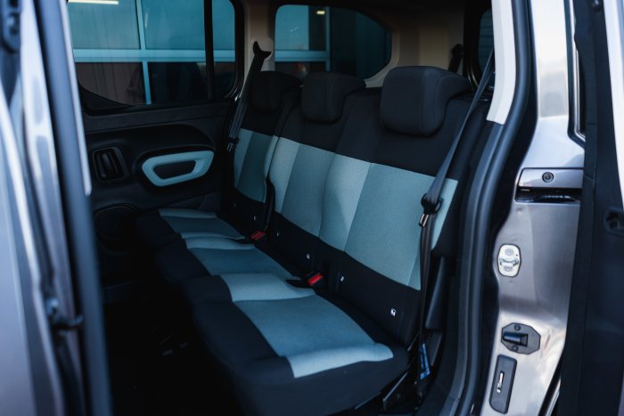 Citroen Berlingo 1.5 Flair Bluehdi S/ Diesel Grey