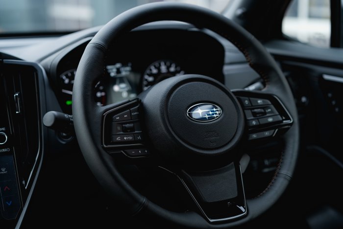 Subaru Forester 2.0 Trng Ebxr Sym Aw Hybrid Electric River Rock Pearl