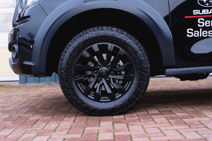 Gwm POER300 0.0 Vanta Diesel Crystal Black