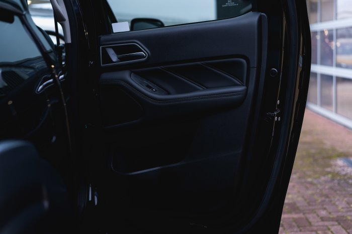 Gwm POER300 0.0 Vanta Diesel Crystal Black