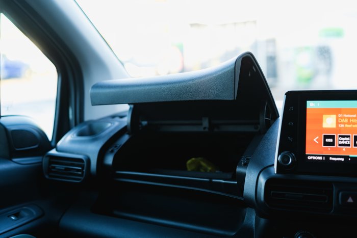 Citroen Berlingo 1.5 Flair Bluehdi S/ Diesel Grey