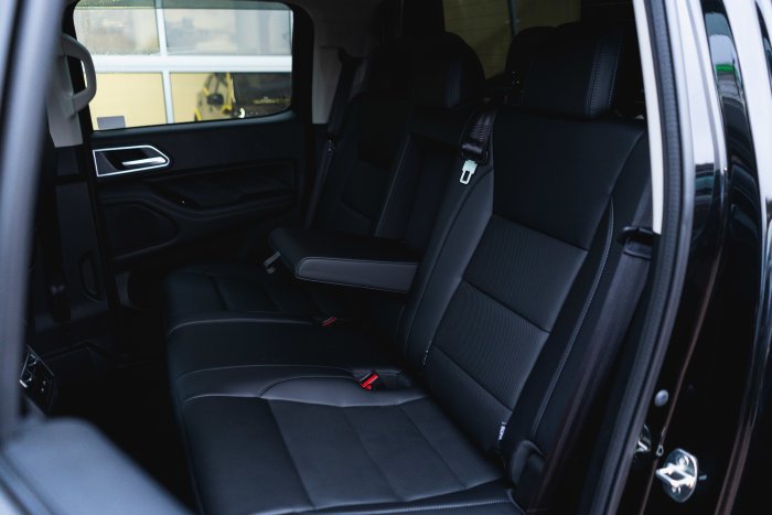 Gwm POER300 0.0 Vanta Diesel Crystal Black