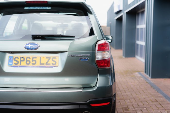 Subaru Forester 2.0 Xc Pre Boxerd Sy Diesel Jasmine Green