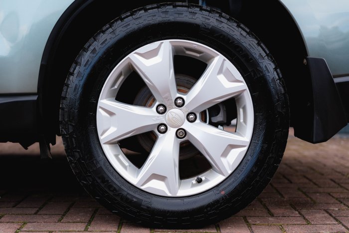 Subaru Forester 2.0 Xc Pre Boxerd Sy Diesel Jasmine Green