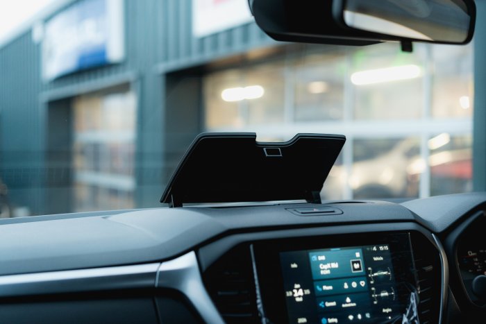 Isuzu D-Max 1.9 Dl20 Diesel Mercury Silver Metallic