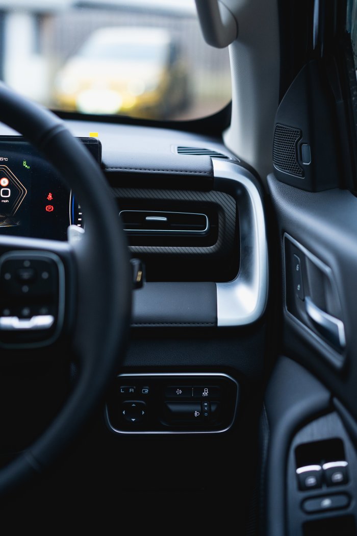 Gwm POER300 0.0 Vanta Diesel Crystal Black