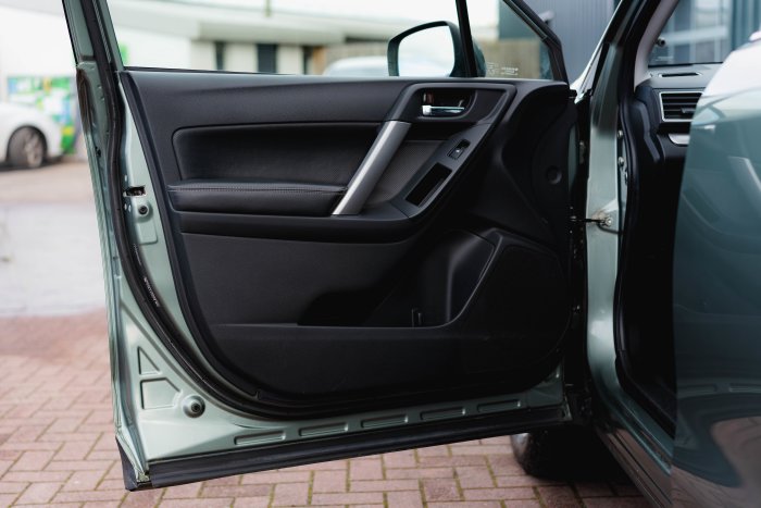 Subaru Forester 2.0 Xc Pre Boxerd Sy Diesel Jasmine Green