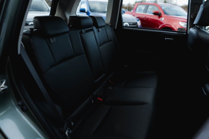 Subaru Forester 2.0 Xc Pre Boxerd Sy Diesel Jasmine Green