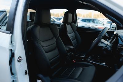 Isuzu D-Max 1.9 Dl40 Diesel Splash White