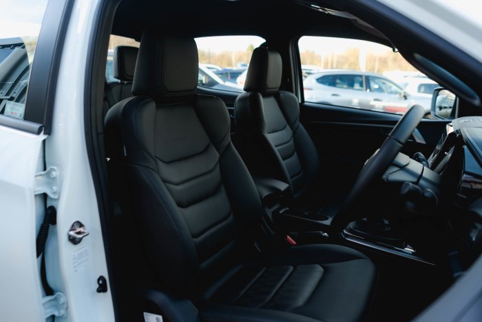 Isuzu D-Max 1.9 Dl40 Diesel Splash White