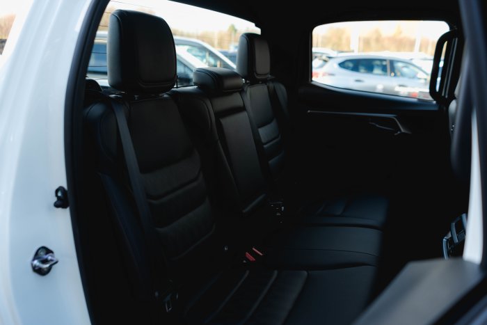 Isuzu D-Max 1.9 Dl40 Diesel Splash White