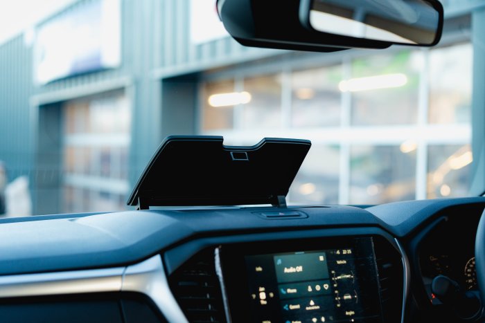 Isuzu D-Max 1.9 Dl20 Diesel Onyx Black Mica