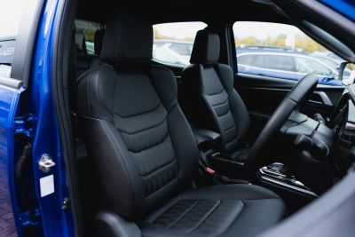 Isuzu D-Max 1.9 Dl40 Auto Diesel Biarritz Blue Metallic