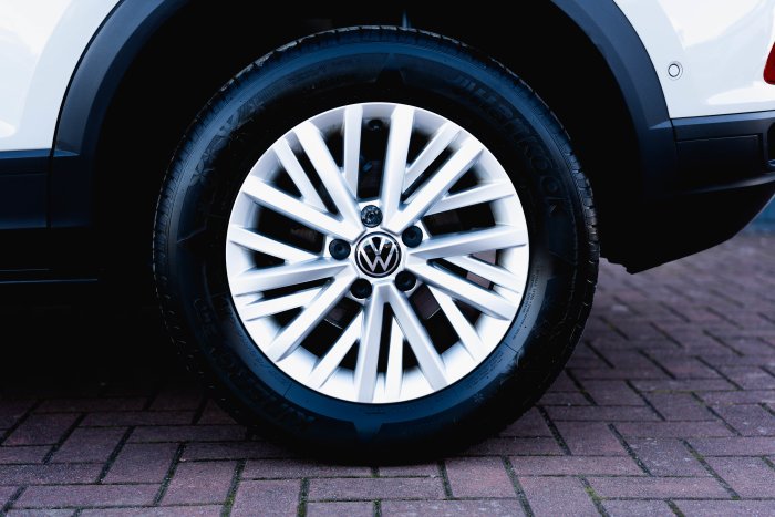 Volkswagen T-Roc 1.5 Life Tsi S-A Petrol Ascot Grey