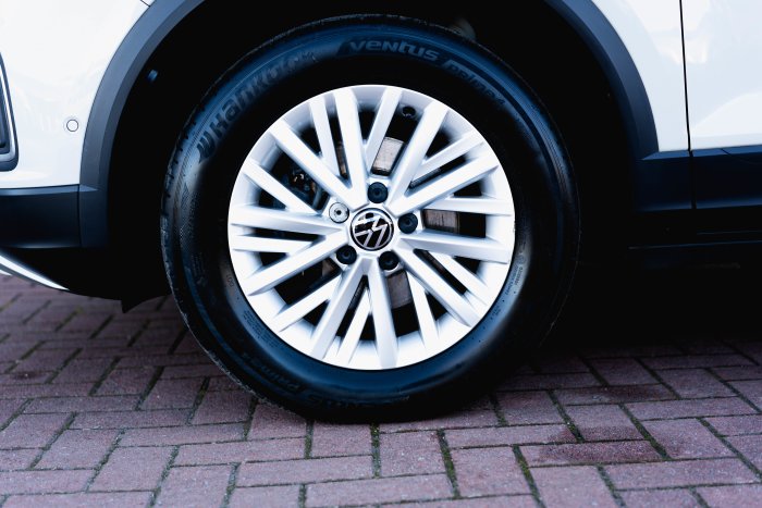 Volkswagen T-Roc 1.5 Life Tsi S-A Petrol Ascot Grey