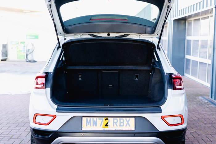 Volkswagen T-Roc 1.5 Life Tsi S-A Petrol Ascot Grey