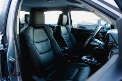 Isuzu D-Max 1.9 Dl40 Auto Diesel Mercury Silver