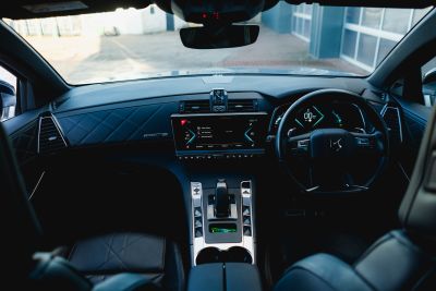 Ds DS7 1.6 Crossback Rivoli Phev Hybrid Electric Grey